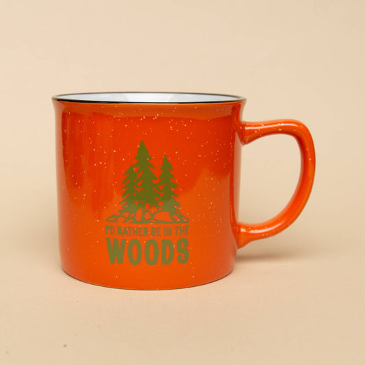 In the Woods Camp Mug-Goodwynn's