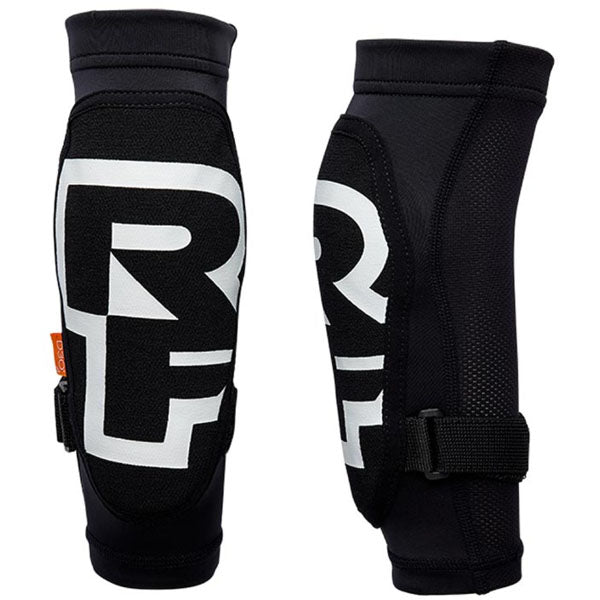 Raceface Sendy Trail Youth Knee Guards Black L Pair-Goodwynn&#39;sGoodwynn&#39;s