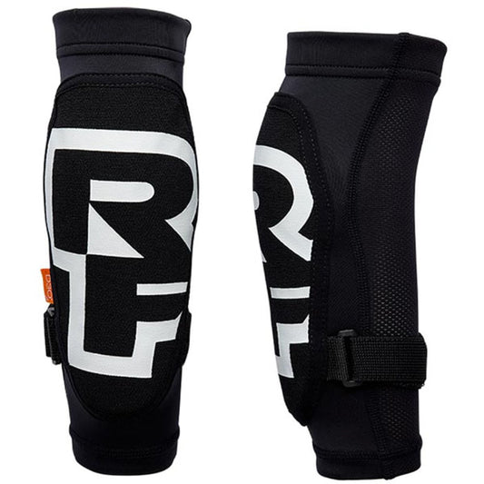 Raceface Sendy Trail Youth Knee Guards Black L Pair-Goodwynn's