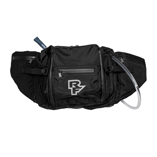 Race Face Stash 3L Hip Bag Stealth-Goodwynn's