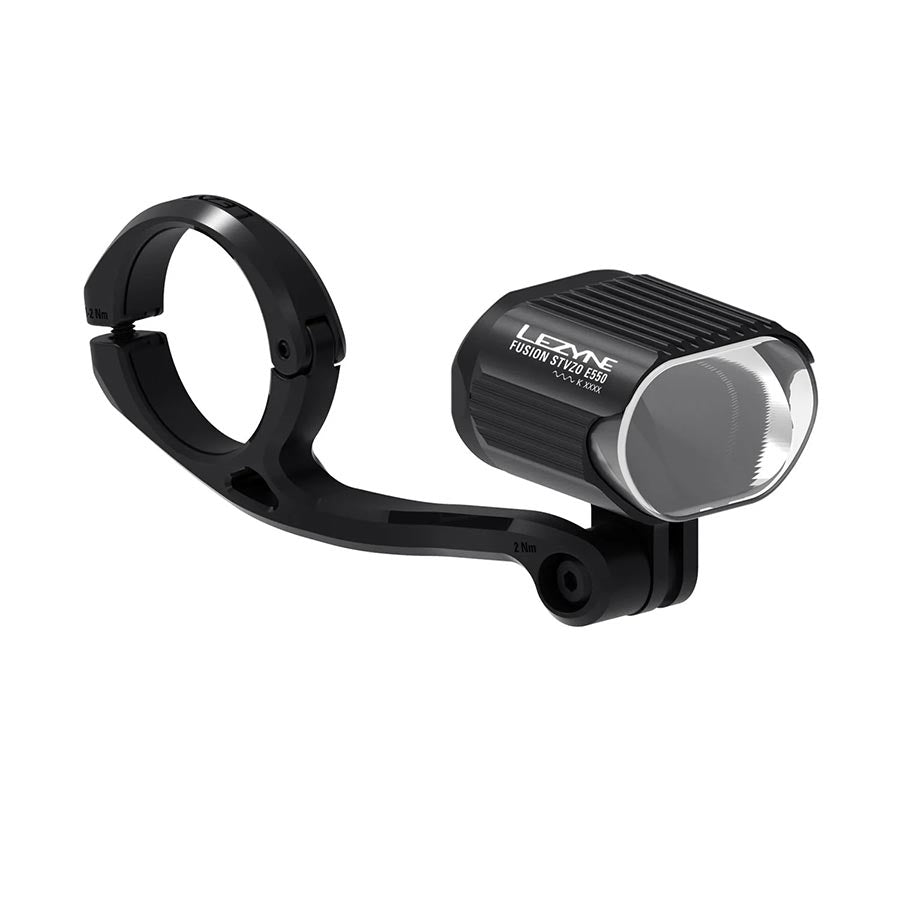 Lezyne E-Bike Fusion SM STVZO E550 Front Light