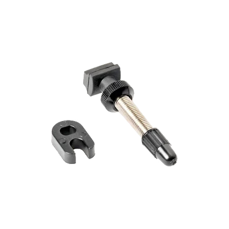 DT Swiss Tubeless Valve - Road Narrow Base 40mm Single