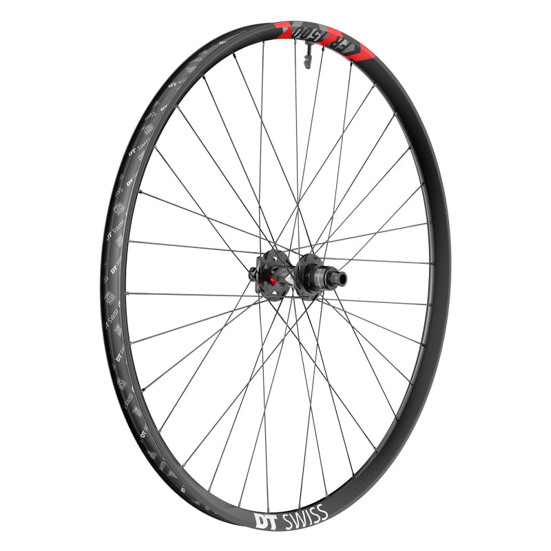 DT Swiss FR 1500 Classic Rear Wheel - 29" 12 x 148mm 6-Bolt XD Ratchet EXP 36 BLK-Goodwynn&#39;sGoodwynn&#39;s