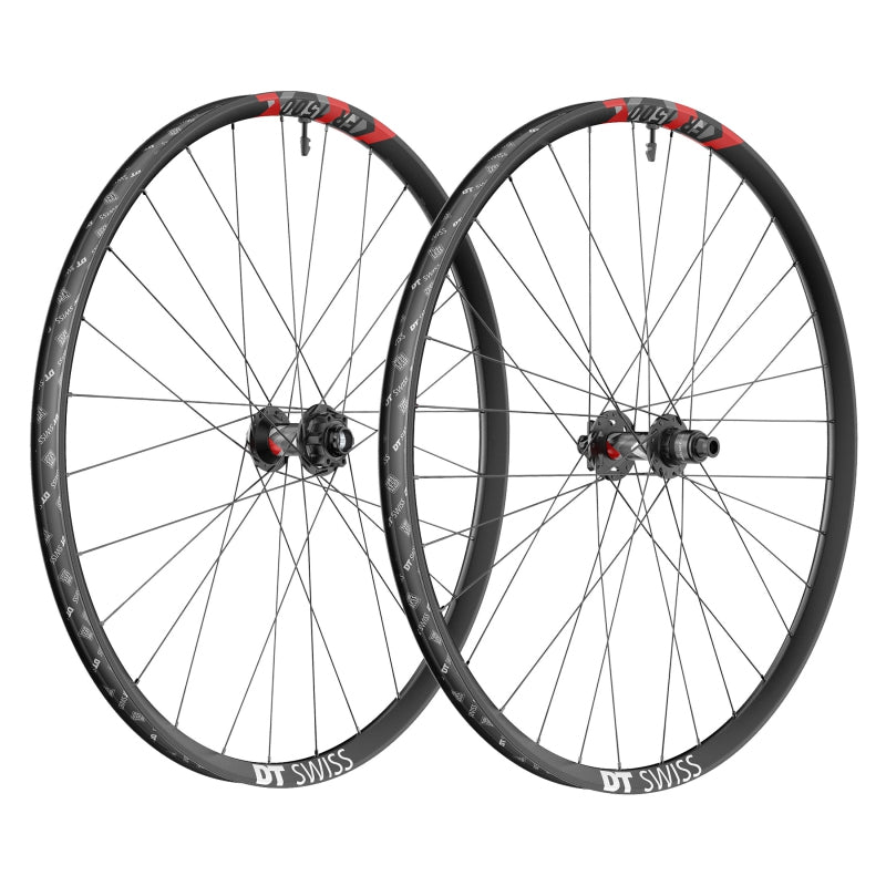 DT Swiss FR 1500 Classic Rear Wheel - 27.5" 12 x 148mm 6-Bolt XD Ratchet EXP 36 BLK-Goodwynn&#39;sGoodwynn&#39;s