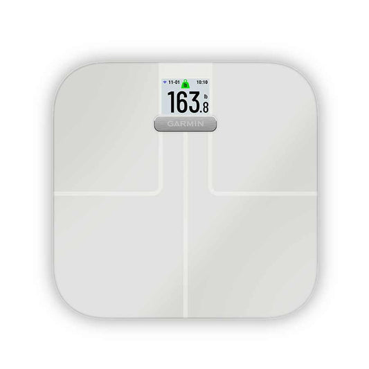 Garmin Index 2 Smart Electronic scale White-Goodwynn's