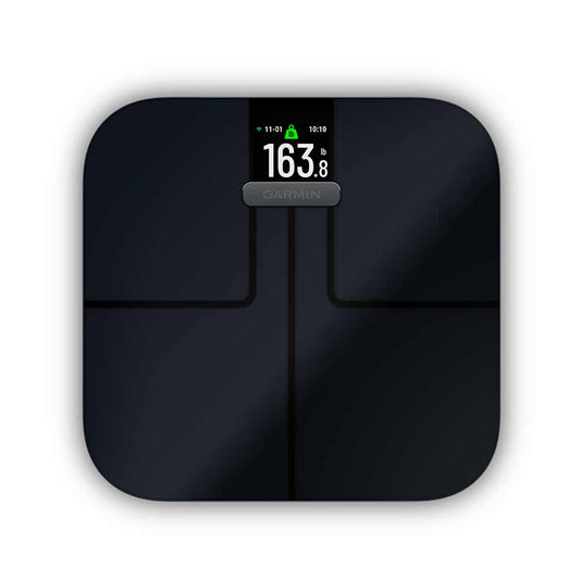 Garmin Index 2 Smart Electronic scale Black-Goodwynn's