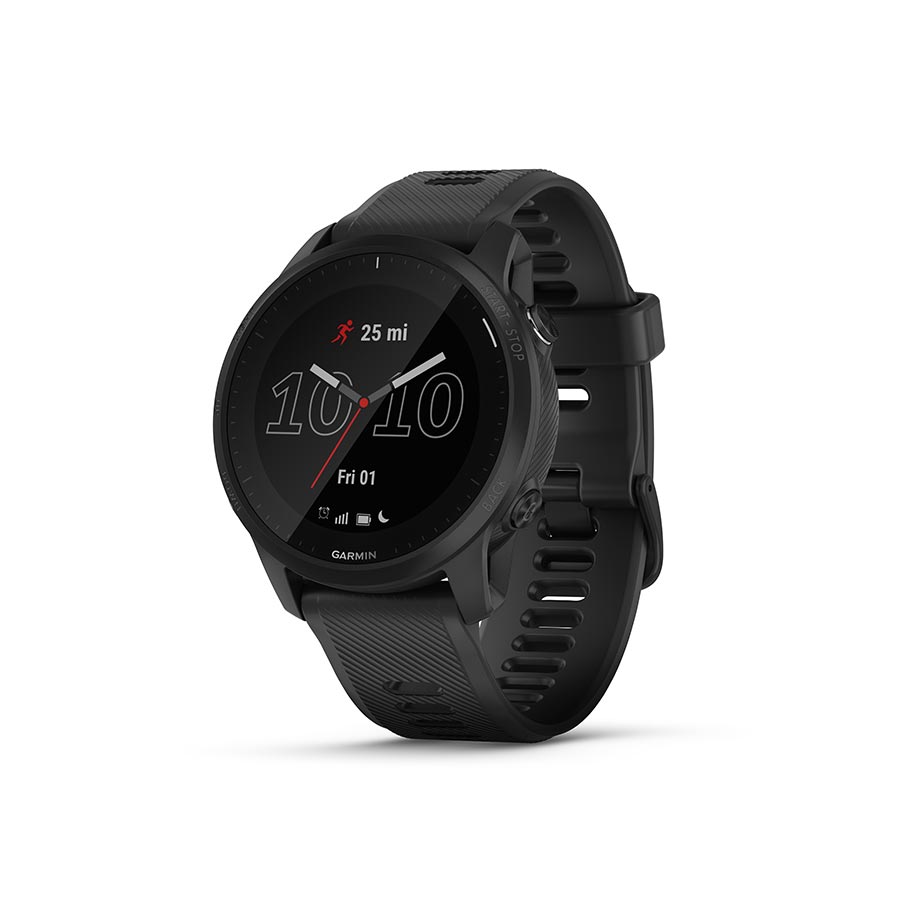 Garmin Forerunner 55 GPS Watch - Black