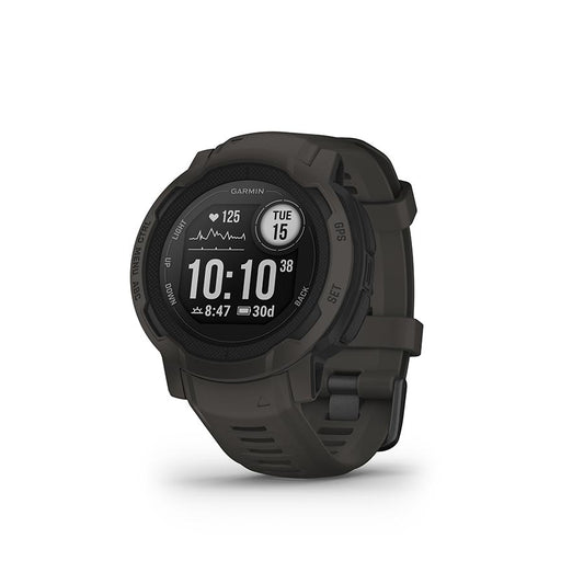 Garmin Instinct 2S Watch Watch Color: Graphite Wristband: Graphite - Silicone-Goodwynn's