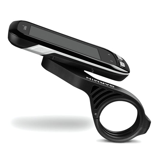 Garmin Extended Out-Front Bike Mount: Black-Goodwynn's