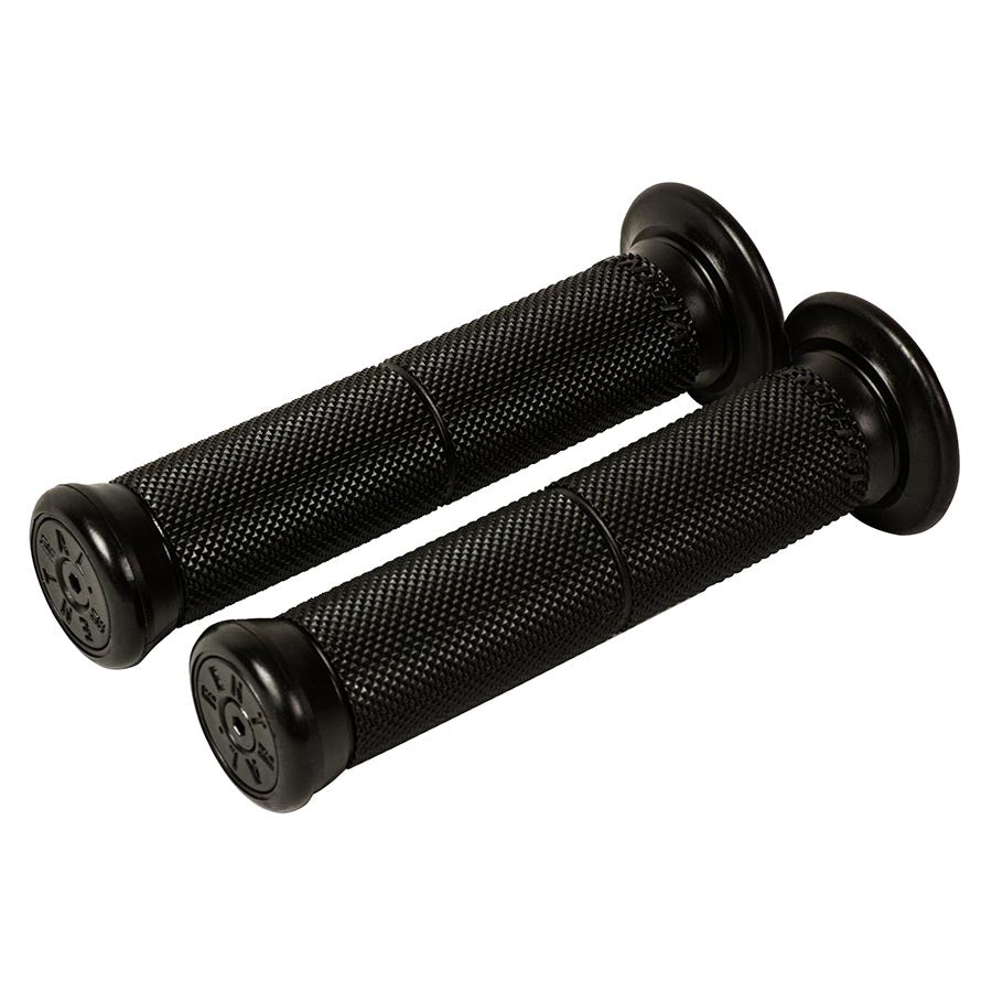 Renthal Push-On Ultra Tacky Grips 135mm Black Pair-Goodwynn&#39;sGoodwynn&#39;s