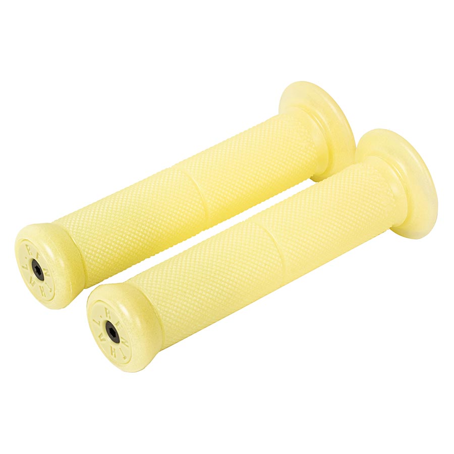 Renthal Push-On Ultra Tacky Grips 135mm Cream-Goodwynn&#39;sGoodwynn&#39;s