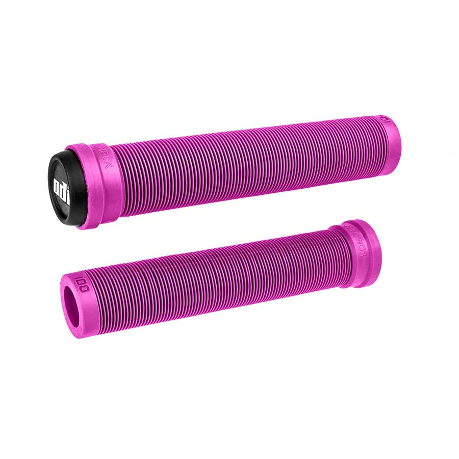 ODI Longneck SLX Grips 160mm Pink Pair-Goodwynn&#39;sGoodwynn&#39;s