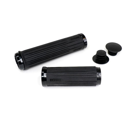 RockShox Grips for TwistLoc 77/125mm Grips 125mm/77mm Textured Pair-Goodwynn's