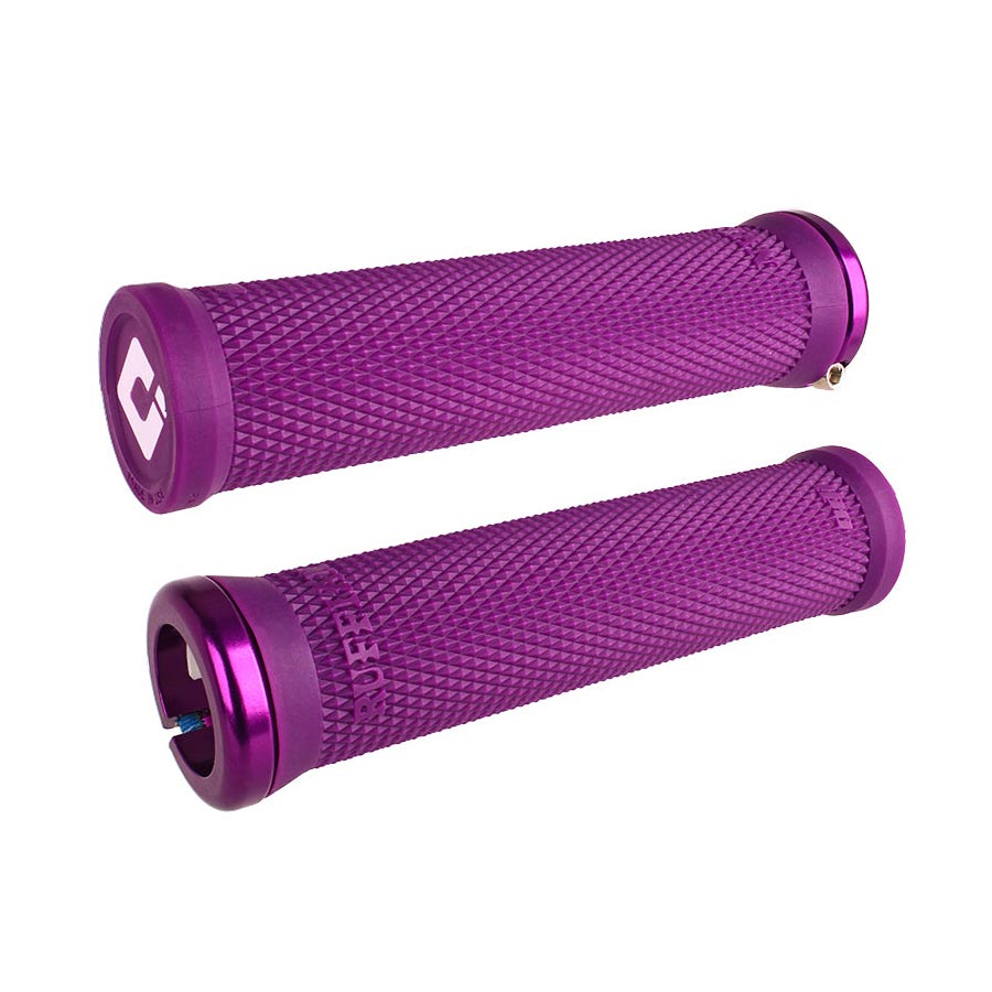 ODI Ruffian V2.1 Grips 135mm Purple Pair-Goodwynn&#39;sGoodwynn&#39;s