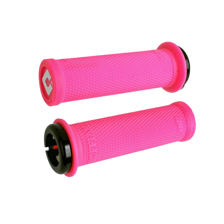 ODI Ruffian Mini V2.1 Grips 110mm Pink Pair