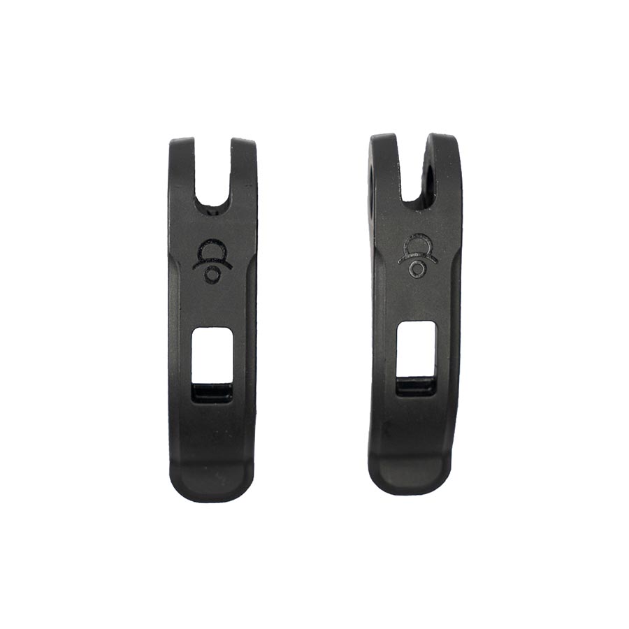 Kids Ride Shotgun Pro Bar Quick Release lever Pair