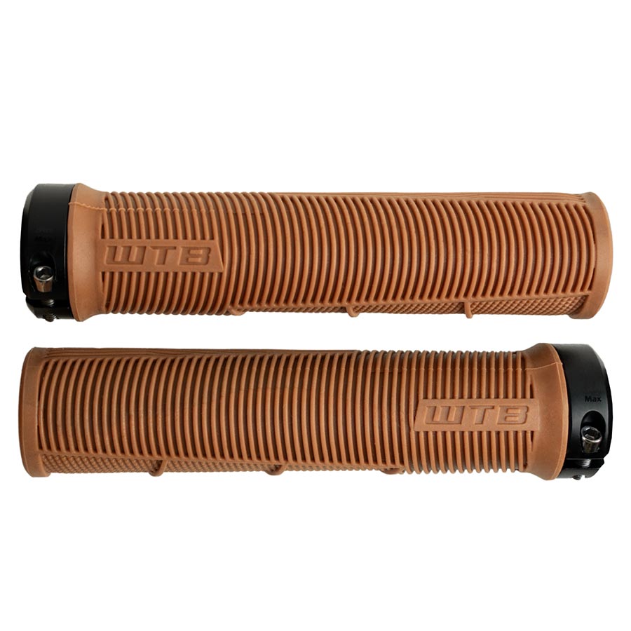 WTB Wavelength Clamp-On Grips Tan