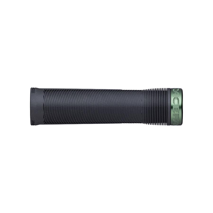 RaceFace Chester Grips - Lock-On Black/Green 31mm-Goodwynn&#39;sGoodwynn&#39;s