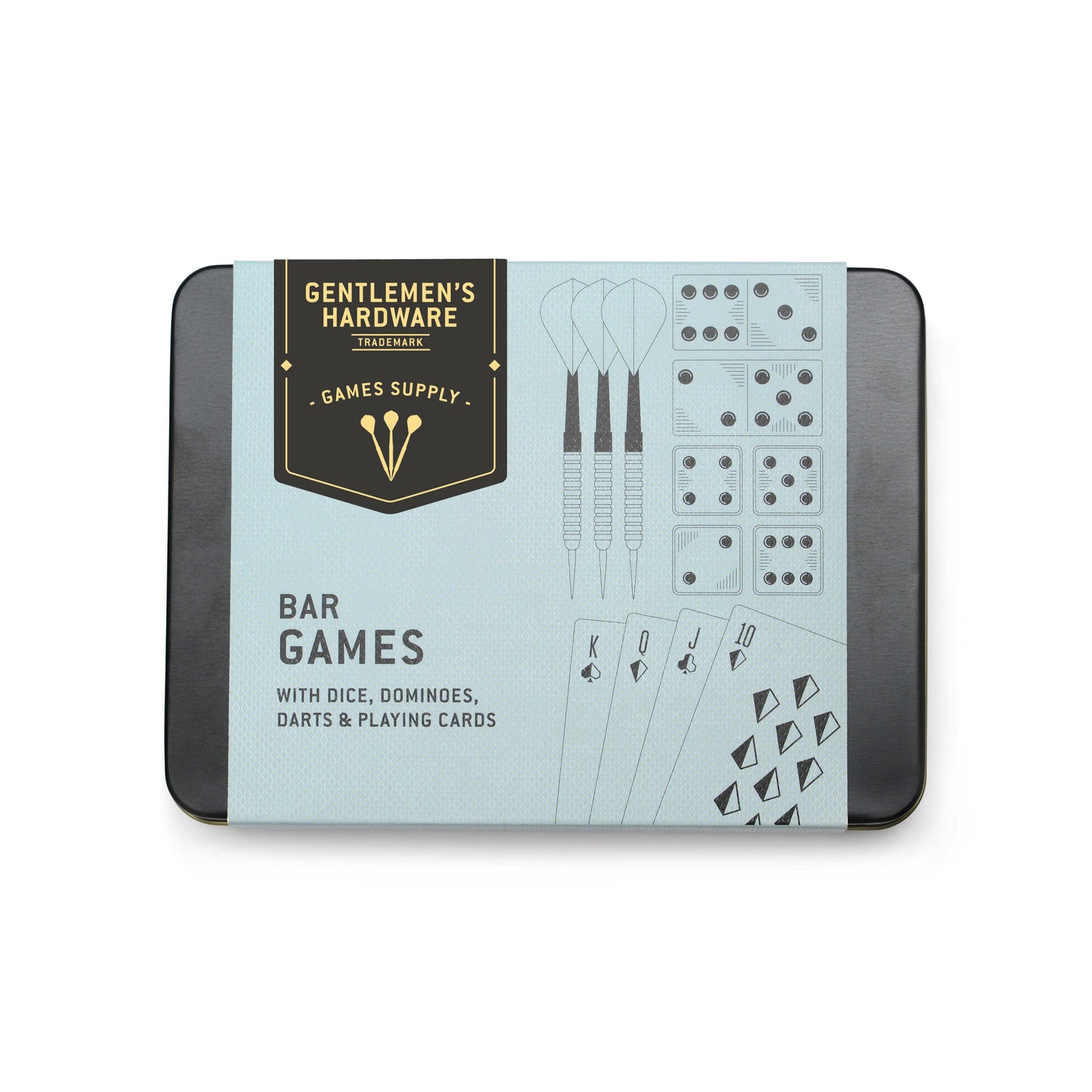 Gentlemen's Hardware - Bar Games in Tin