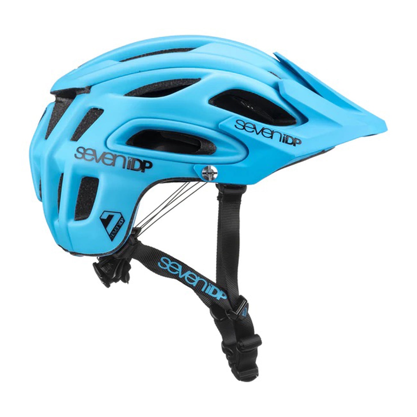 7iDP M2 Helmet XSS 52 - 55cm Matte Blue