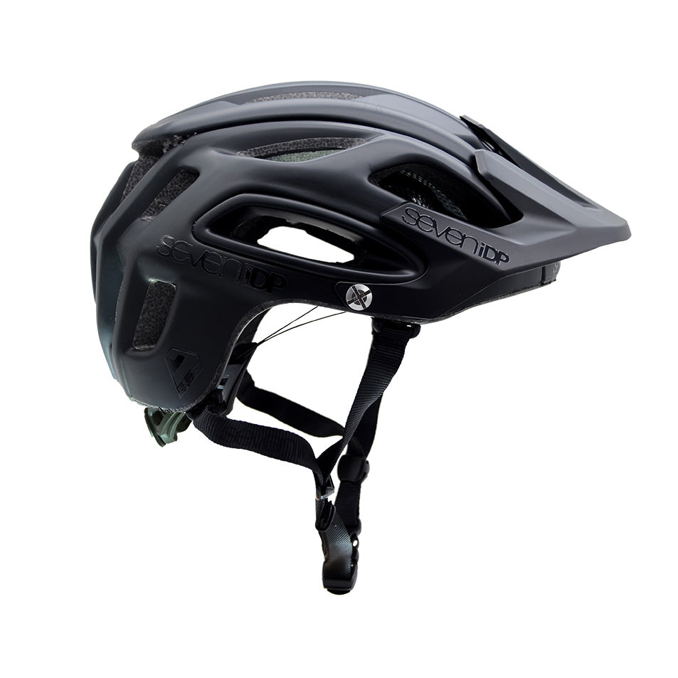 7iDP M-2 Helmet XS/S (52-55cm) Black-Goodwynn&#39;sGoodwynn&#39;s