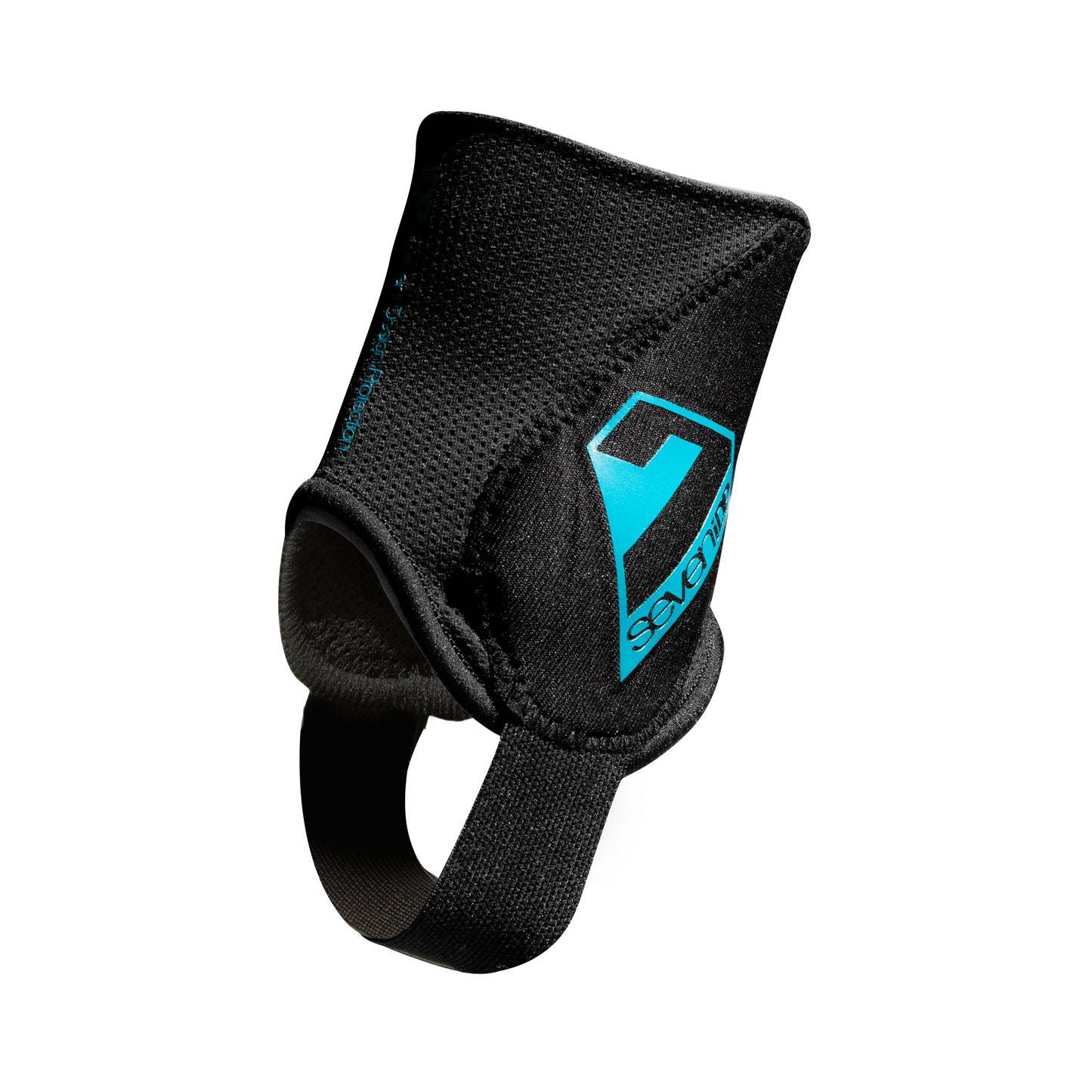 7iDP Control Ankle Guard Pair L/XL Black