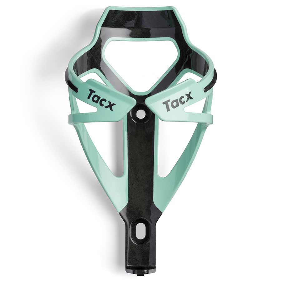 Garmin Deva Bottle Cage Bianchi Green