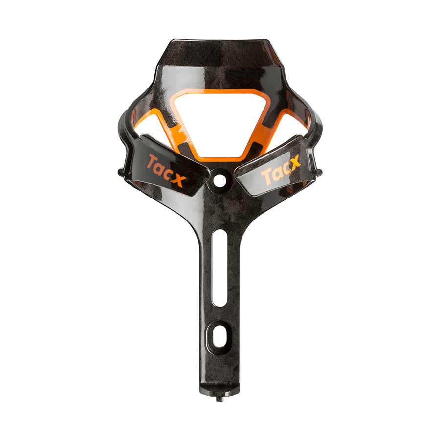 Garmin Tacx Ciro Bottle Cage Polyamide / Carbon Orange 29g