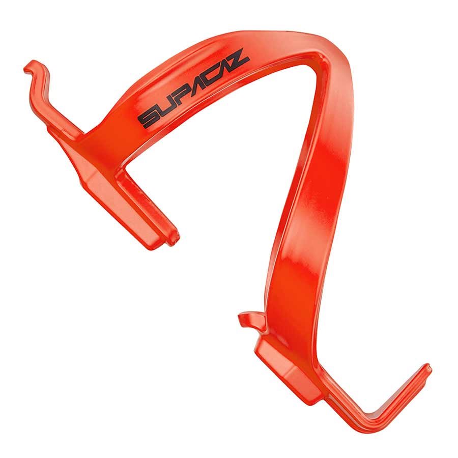 Supacaz Fly Water Bottle Cage Poly - Red