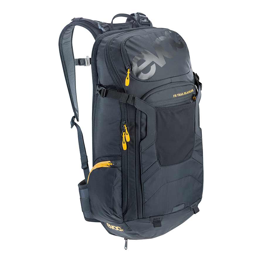 EVOC FR Trail Blackline Protector 20L Backpack Black ML-Goodwynn&#39;sGoodwynn&#39;s