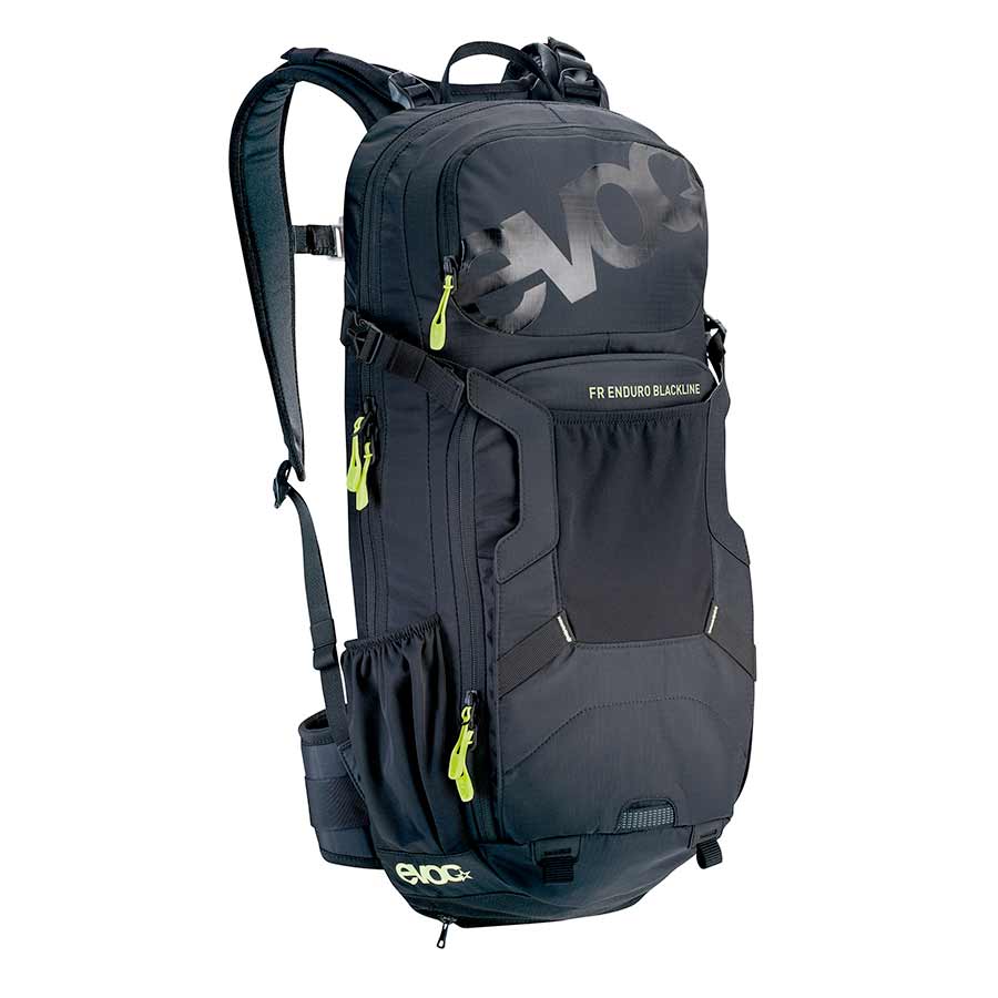 EVOC FR Enduro Blackline Protector 16L Backpack Black ML-Goodwynn&#39;sGoodwynn&#39;s