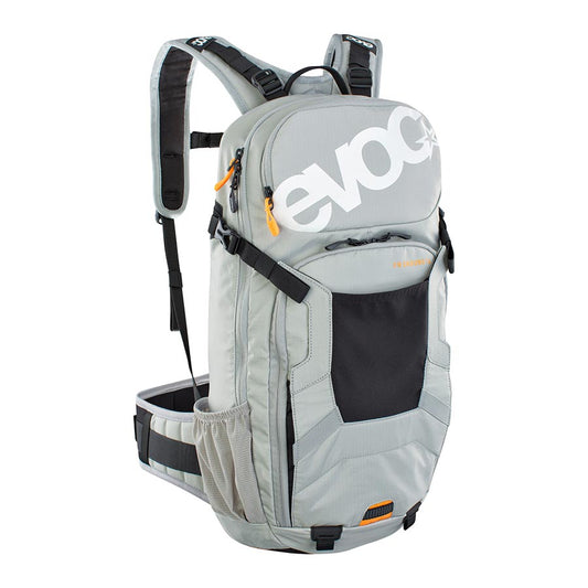 EVOC FR Enduro Protector backpack 16L Stone ML-Goodwynn's