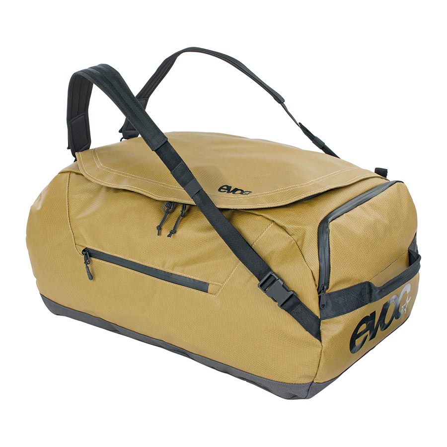 EVOC Duffle Bag 60L Curry/Black