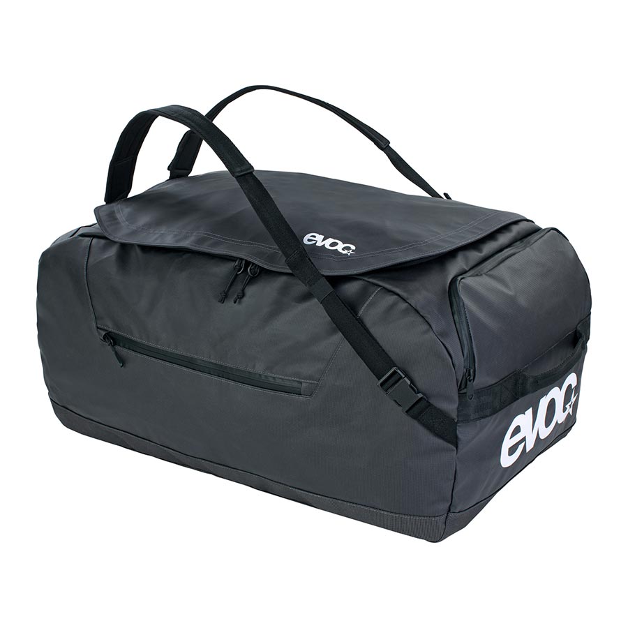 EVOC Duffle Bag 100L Carbon Grey/Black-Goodwynn&#39;sGoodwynn&#39;s