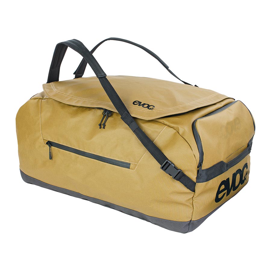 EVOC Duffle Bag 100L Curry/Black