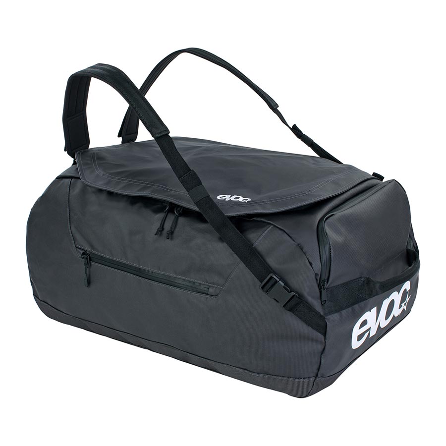 EVOC Duffle Bag 60L Carbon Grey/Black-Goodwynn&#39;sGoodwynn&#39;s