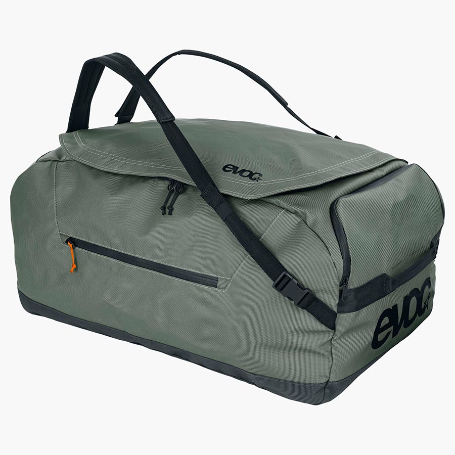 EVOC Duffle Bag 100L Dark Olive-Goodwynn&#39;sGoodwynn&#39;s