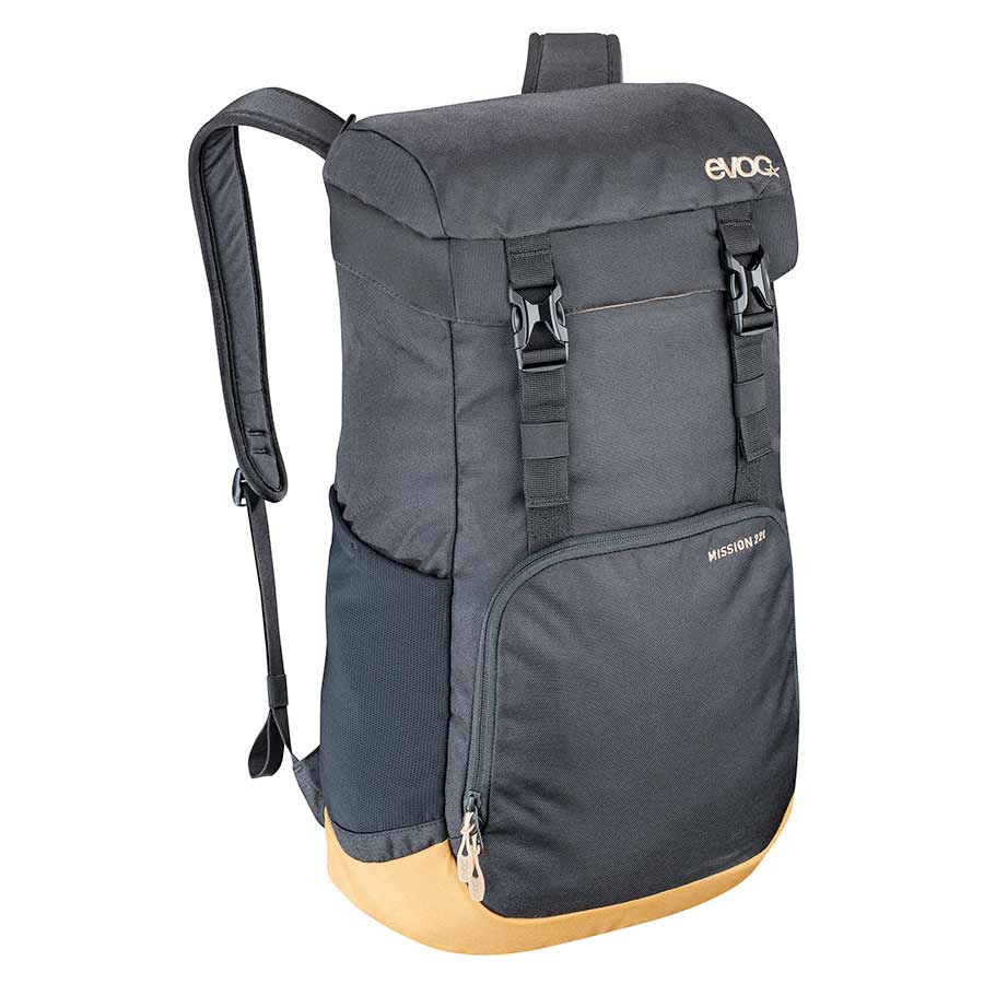 EVOC Mission 22L Backpack Black-Goodwynn&#39;sGoodwynn&#39;s