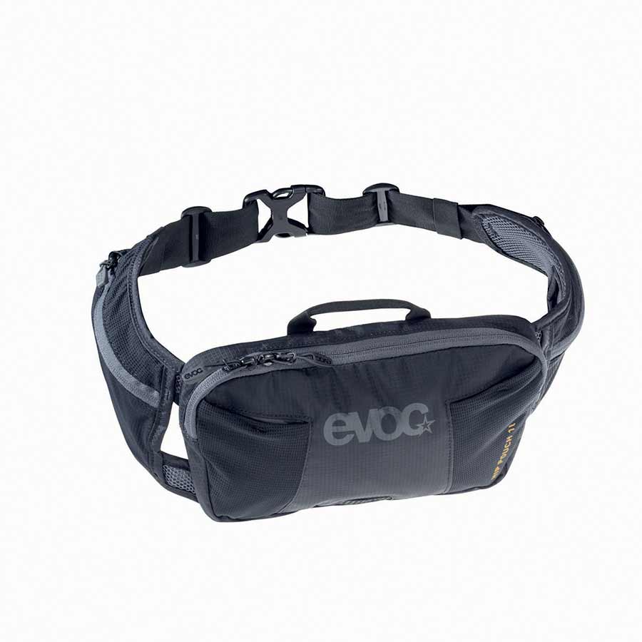 EVOC Hip Pouch Bag 1L Black-Goodwynn&#39;sGoodwynn&#39;s