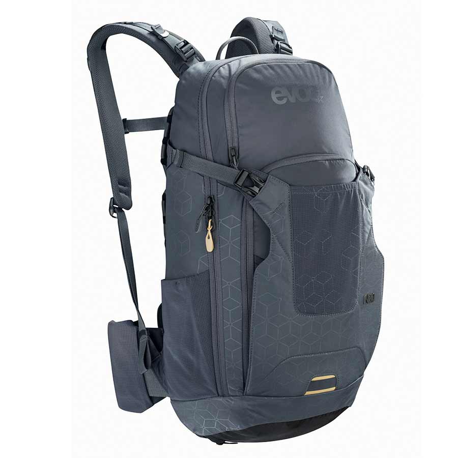 EVOC Neo Protector backpack 16L Carbon Grey LXL-Goodwynn&#39;sGoodwynn&#39;s