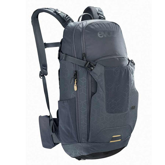 EVOC Neo Protector backpack 16L Carbon Grey LXL-Goodwynn's