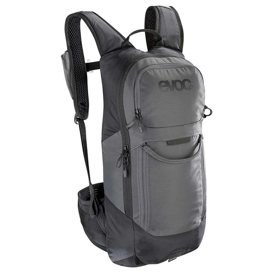 EVOC FR Lite Race Protector backpack 10L Carbon Grey/Black ML-Goodwynn's