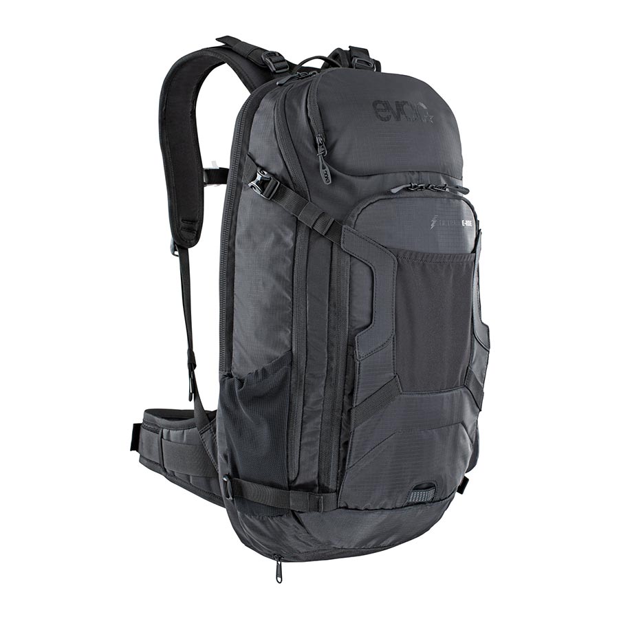 EVOC FR Trail E-Ride Protector backpack 20L Black ML-Goodwynn&#39;sGoodwynn&#39;s