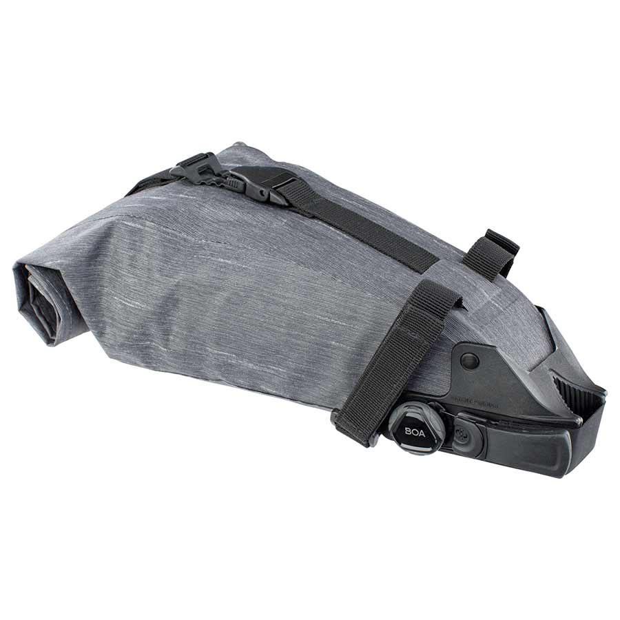 EVOC Seat Pack Boa L Seat Bag 3L Grey