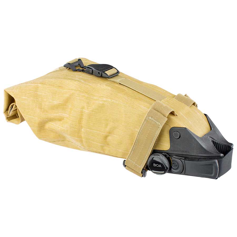 EVOC Seat Pack Boa L Seat Bag 3L Loam