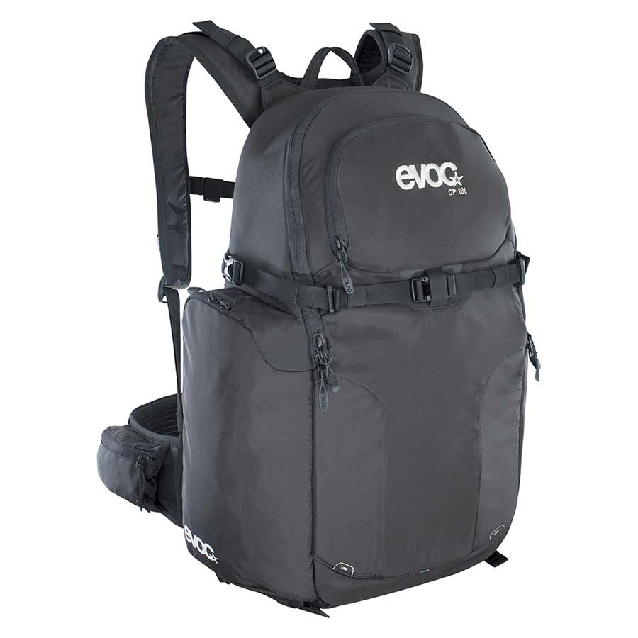 EVOC CP 18L Backpack 18L Black-Goodwynn&#39;sGoodwynn&#39;s