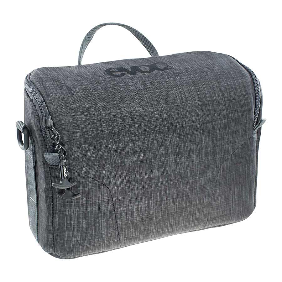 EVOC CB 6L Bag 6L Heather Carbon Grey-Goodwynn&#39;sGoodwynn&#39;s