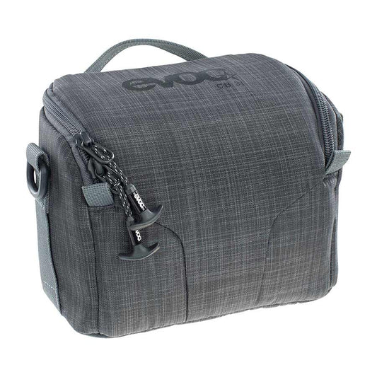 EVOC CB 3L Bag 3L Heather Carbon Grey-Goodwynn's