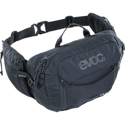 EVOC HIP PACK 3l Hydration Bag Volume: 3L Bladder: Not included Black-Goodwynn's