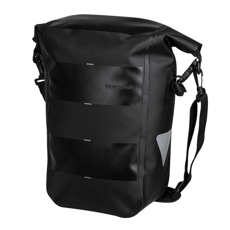 Topeak Pannier DryBag 20L Pannier 20L Black